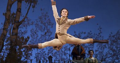 Australian Ballet - Onegin - Image by Belinda Strodder