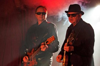 The Brewster Brothers. Image by Craig Peihopa The Brewster Brothers. Image by Craig Peihopa
