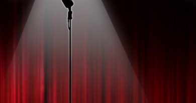 Broadway Unplugged Stage