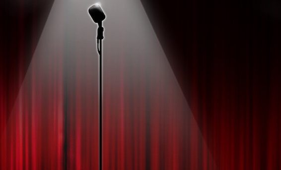 Broadway Unplugged Stage