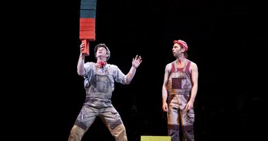 Circus Oz. Image by Belinda Strodder