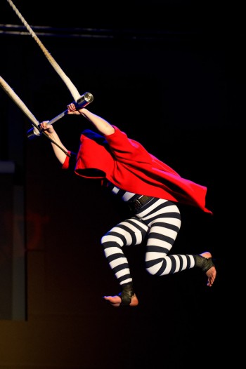 NICA's Lucy and the Lost Boy. Image by David Wyatt NICA's Lucy and the Lost Boy. Image by David Wyatt