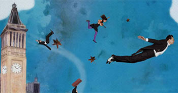The Flying Orchestra