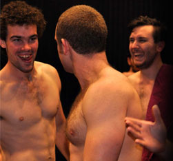 The Truth About Kookaburras - La Boite Indie 2012