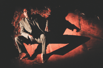 Trevor Jamieson. Image by Heidrun Lohr Trevor Jamieson. Image by Heidrun Lohr