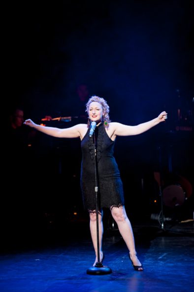 Elise McCann at Twisted Broadway Sydney. Image by Blueprint Studios