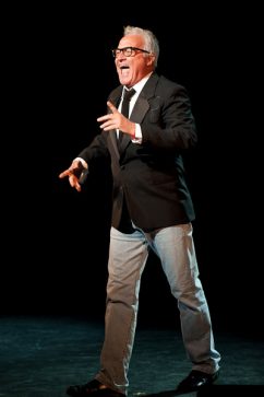 John O'May at Twisted Broadway Sydney. Image by Blueprint Studios