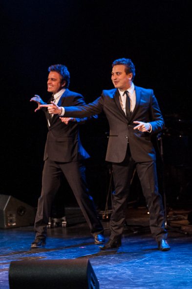 Tim Maddren and Andy Conaghan at Twisted Broadway Sydney. Image by Blueprint Studios