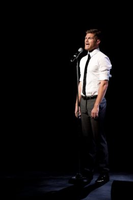 Shaun Rennie at Twisted Broadway Sydney. Image by Blueprint Studios