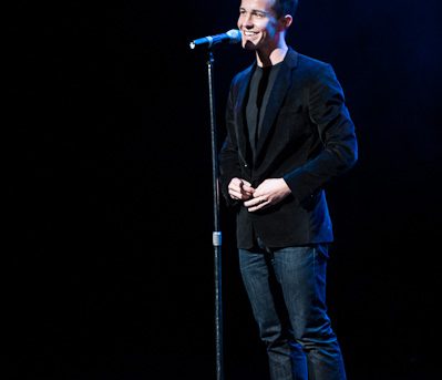 Ed Grey at Twisted Broadway Sydney. Image by Blueprint Studios