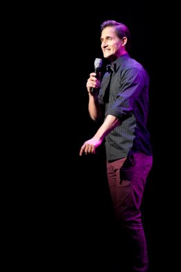 Tod Strike at Twisted Broadway Sydney. Image by Blueprint Studios