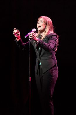 Belinda Wollaston at Twisted Broadway Sydney. Image by Blueprint Studios