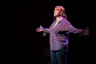 Marika Aubrey at Twisted Broadway Sydney. Image by Blueprint Studios