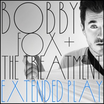 Bobby Fox Extended Play - Design by Matthew Backer Bobby Fox Extended Play - Design by Matthew Backer