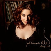 Calling Card - Johanna Allen