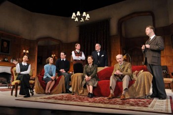 Australian Cast of The Mousetrap. Image by Jim Lee Australian Cast of The Mousetrap. Image by Jim Lee