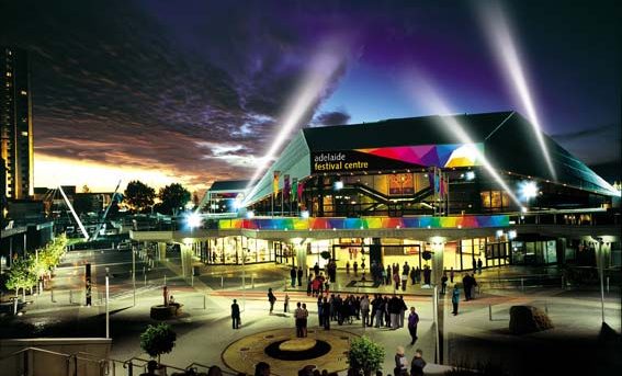 Adelaide Festival Centre