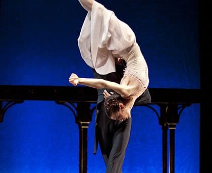Eifman Ballet. Image by Belinda Strodder