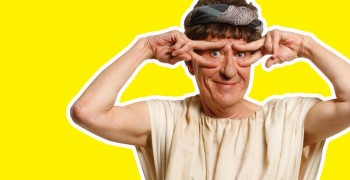 Forum Geoffrey Rush.