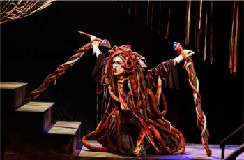 WAAPA's 2012 production of Into The Woods. Image by Jon Green WAAPA's 2012 production of Into The Woods. Image by Jon Green