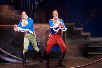 WAAPA's 2012 production of Into The Woods. Image by Jon Green WAAPA's 2012 production of Into The Woods. Image by Jon Green