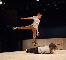 Tender Napalm - La Boite Theatre