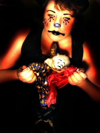 Clowing Clowning