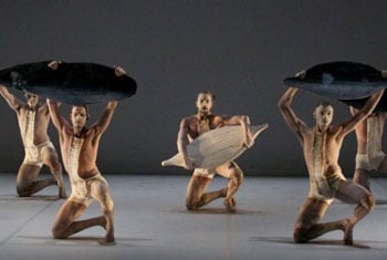 Terrain - Bangarra Dance Theatre