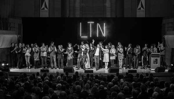 Cast of LTN 2012. Blueprint Studios