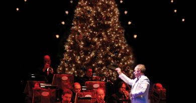 Adelaide Festival Centre Christmas Proms 2012