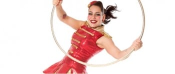 Jess Love in La Soiree