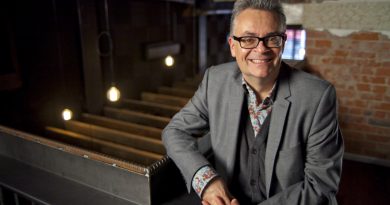 Adelaide Festival Artistic Director David Sefton. Image: supplied