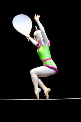 Whitney Muscat in the 2012 NICA Showcase - Photographer David Wyatt