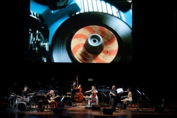 Bang on a Can. Field Recordings. Photo by Stephanie Berger