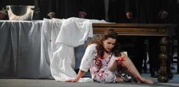 Opera Australia. Lucia di Lammermoor Opera Australia. Lucia di Lammermoor