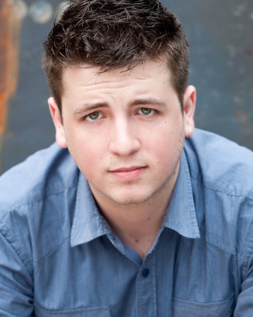 Toby Francis. Image by Blueprint Studios
