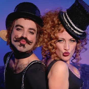 Trixie & Monkey. Image: supplied