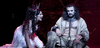 Salome. Opera Australia Salome. Opera Australia