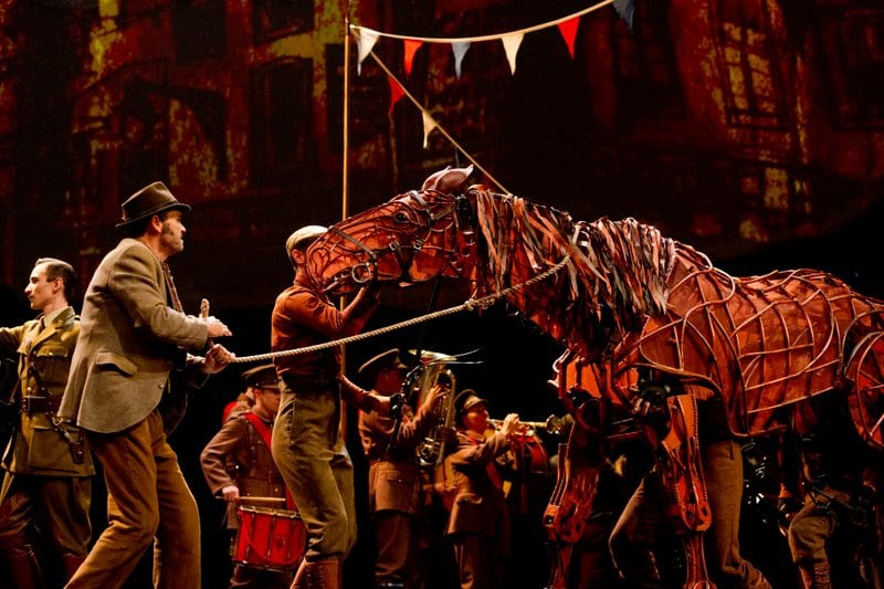 War Horse - Photographer David Wyatt