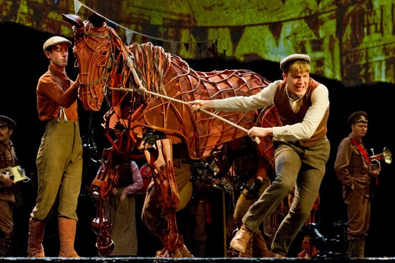 War Horse - Photographer David Wyatt