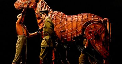 War Horse - Photographer David Wyatt