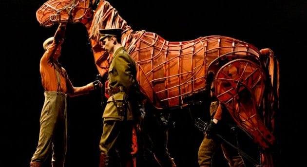 War Horse - Photographer David Wyatt