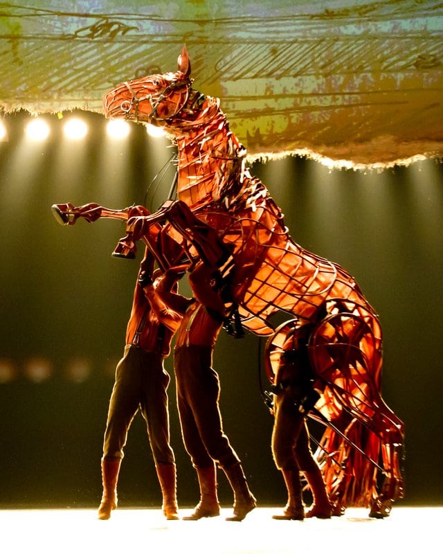 War Horse - Photographer David Wyatt