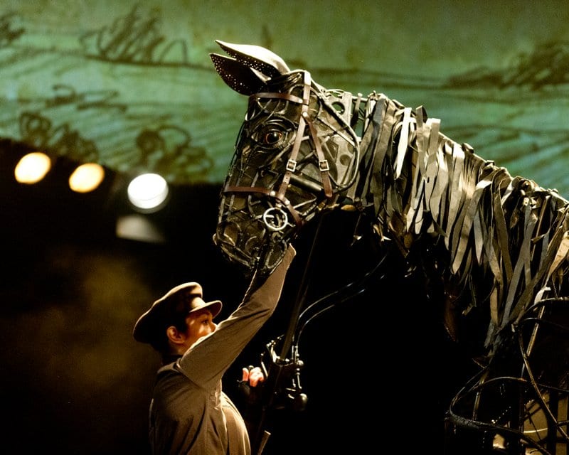 War Horse - Photographer David Wyatt