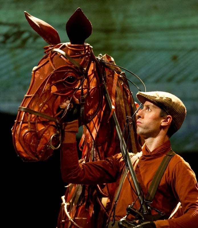 War Horse - Photographer David Wyatt