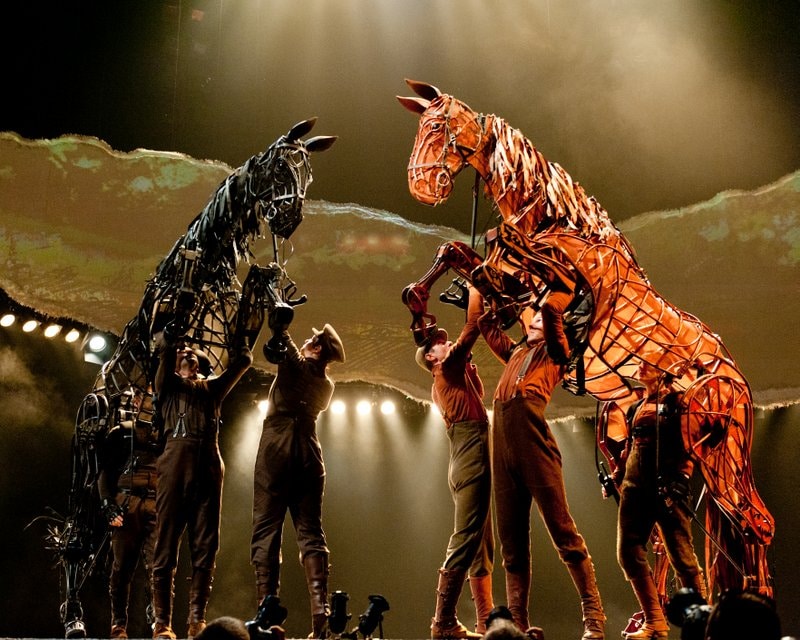 War Horse - Photographer David Wyatt
