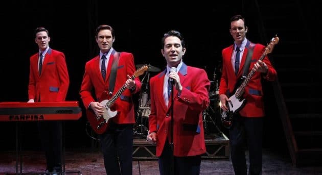 Jersey Boys 2013. Image by Jeff Busby