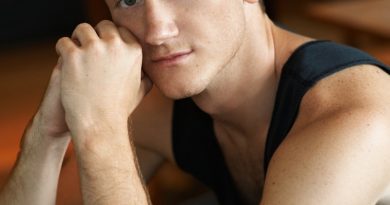 Zack Anthony Curran
