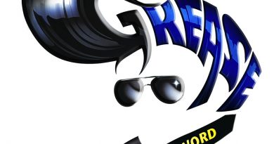 Grease Logo