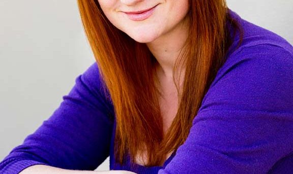 Marika Aubrey. Image by Blueprint Studios